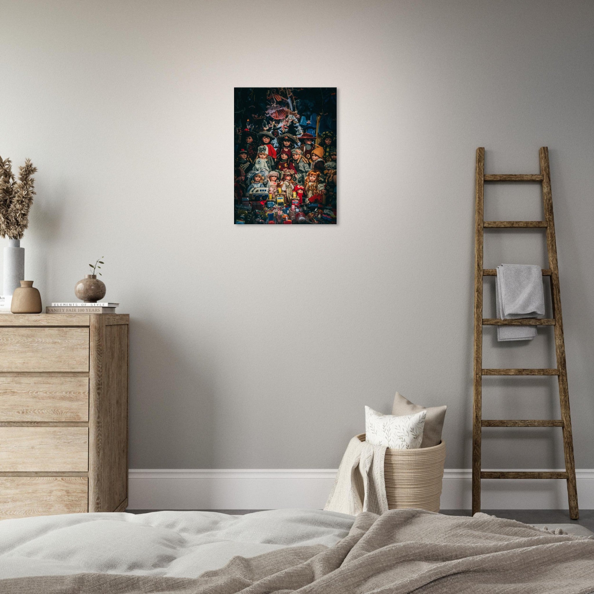 Dolls of Prague: A Market Day Snapshot | Canvas