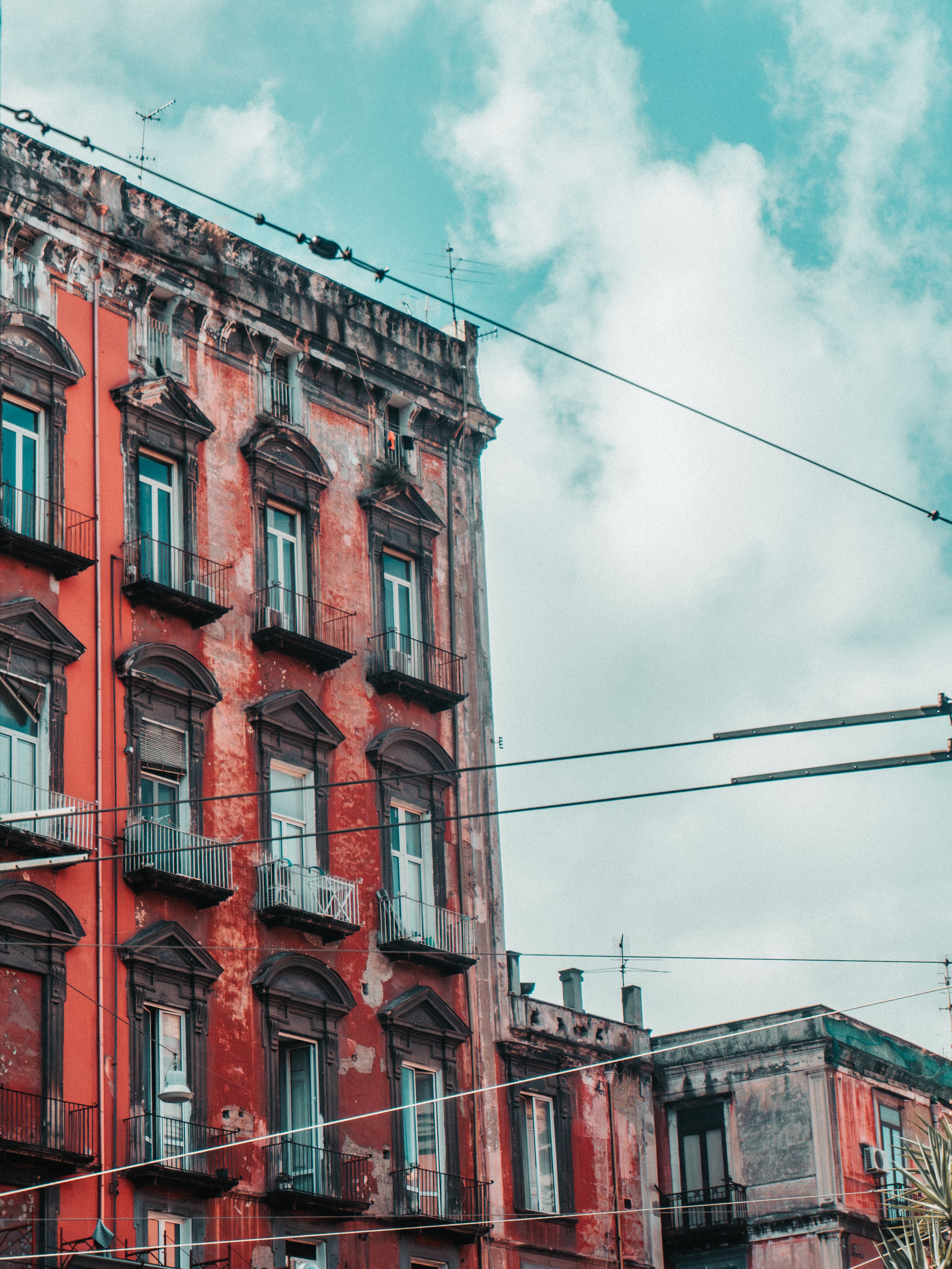 Experience Naples: Italian Street Charm | Poster