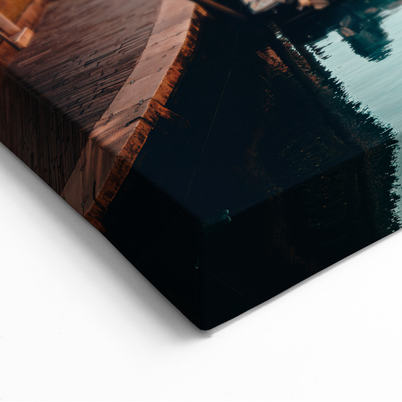 Charming Venice: Serene Canals and Timeless Architecture | Canvas