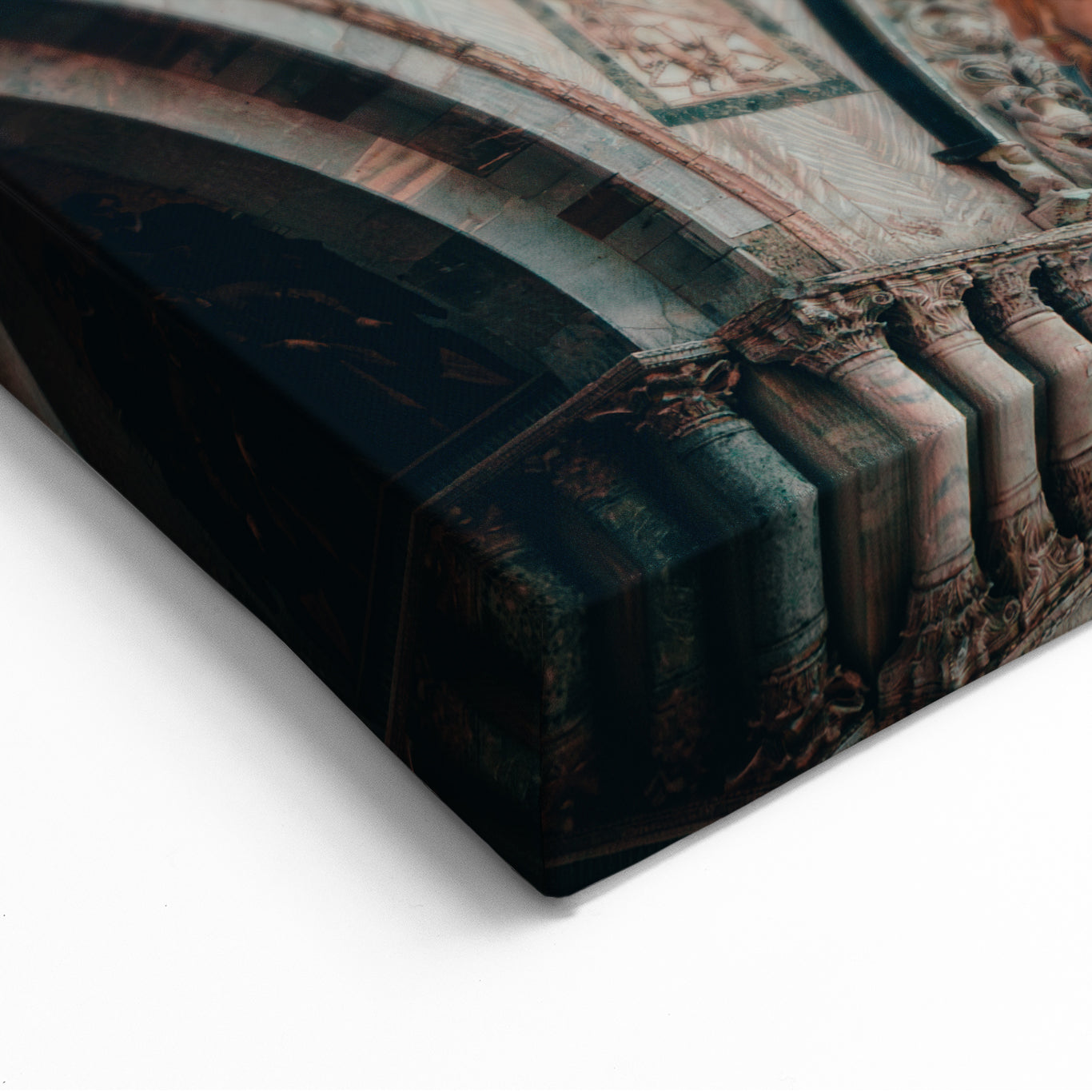 Venice's Crown Jewel: The Basilica of Saint Mark | Canvas