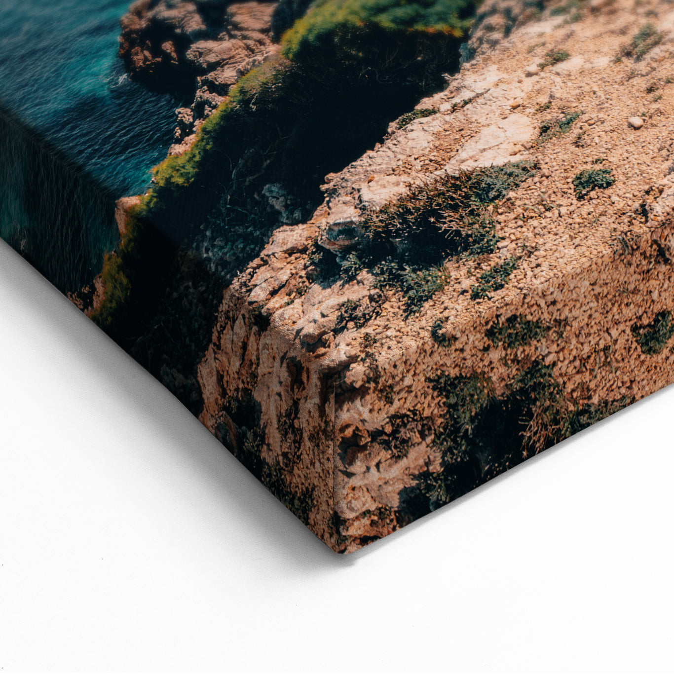 Mallorca's Coastal Beacon: The Capdepera Lighthouse | Canvas