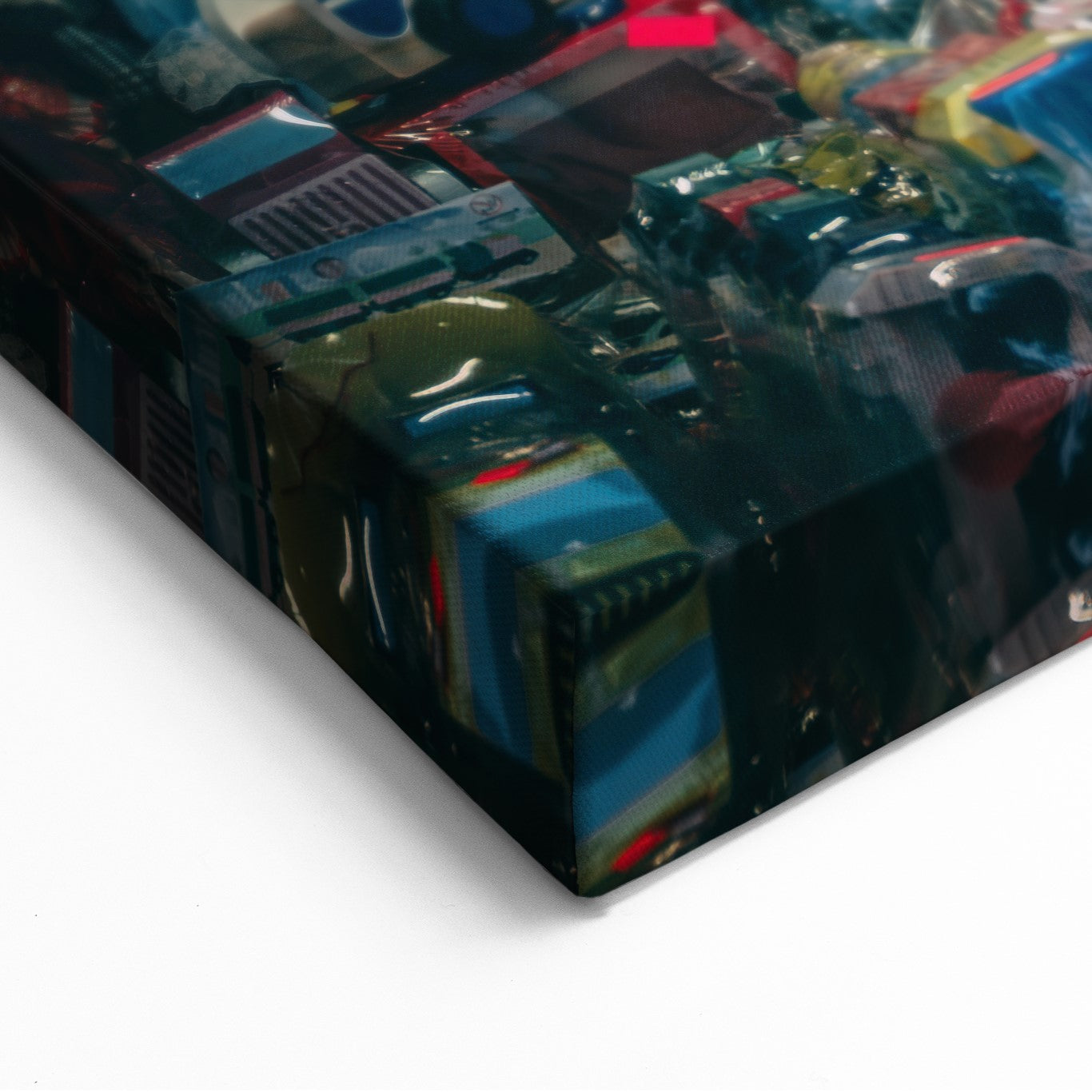 Dolls of Prague: A Market Day Snapshot | Canvas